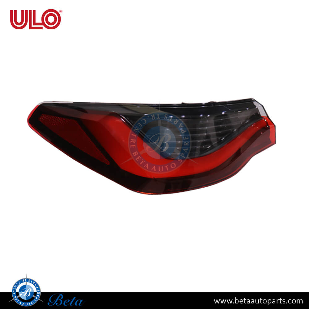 Left Side Tail Lamp LED - USA Type for BMW 4 Series 2021-Up models, Part Number 63217477605 Left Side Tail Lamp LED - USA Type for BMW 4 Series 2021-Up models, Part Number 63217477605